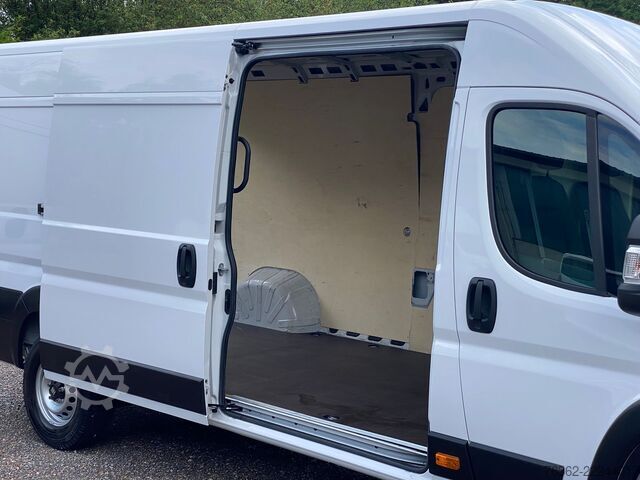 Fourgon surélevé FIAT Ducato Maxi L4H2 Klima Automatik Kamera