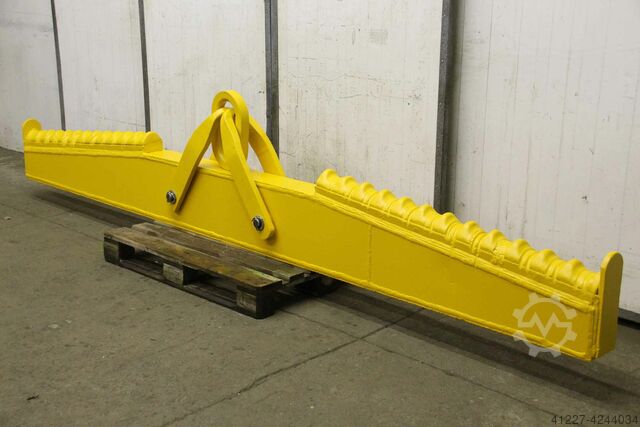 Kraanvogeldwarsbalk WEWIRA 8000 kg Länge 4070 mm