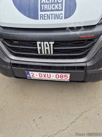 Bestelbus Fiat Ducato F4359