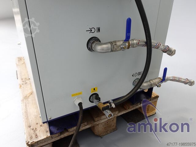 Industrie-Wasserkühler 8 kW Bj. 2022 ICS Cool Energy i-Chiller IC 305