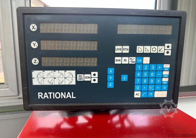 DRAAIMACHINE Tislar TIS-140 NP