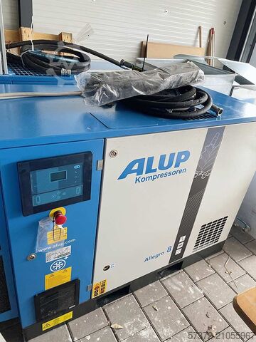 Compressor Alup Allegro 8 P
