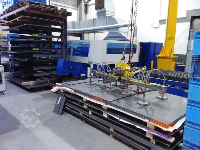 Laser cutting machine TRUMPF Laser Trulaser 5030 Classic