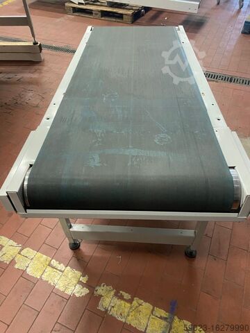 Transportband AMI Fördertechnik Gurtförderer/ Gurtband/ Förderband