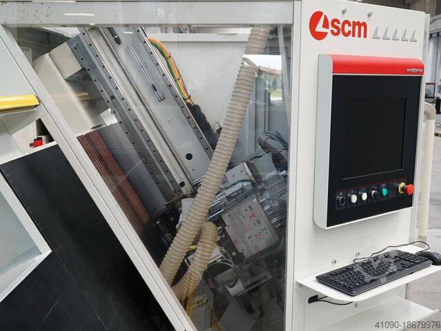 CNC obráběcí centrum SCM CYFLEX F900