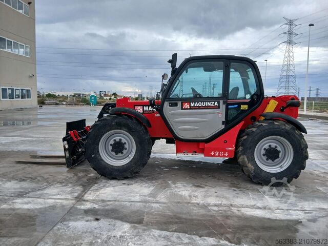 Verreiker Manitou MT733 Easy 75D