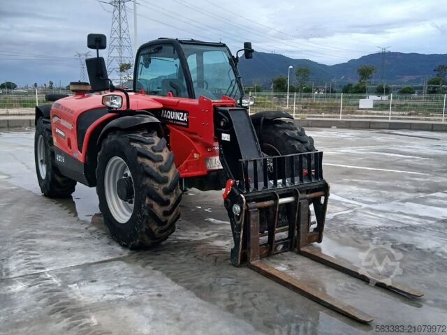 Verreiker Manitou MT733 Easy 75D