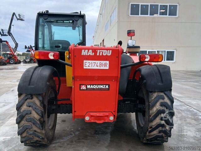 Verreiker Manitou MT733 Easy 75D