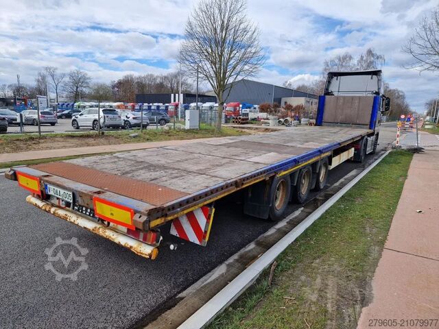 Laadplatform Krone SD 27 / MEGA