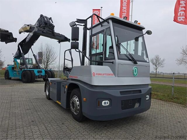 Eindtrekker  Westwell E-Truck S2