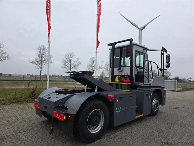 Eindtrekker  Westwell E-Truck S2