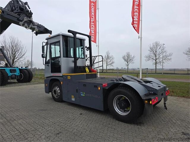 Eindtrekker  Westwell E-Truck S2