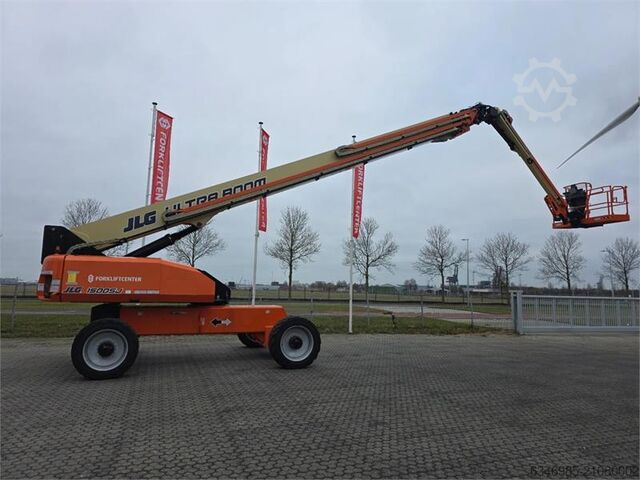 Bouwmachine JLG 1500SJ 4x4