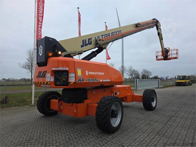 Bouwmachine JLG 1500SJ 4x4