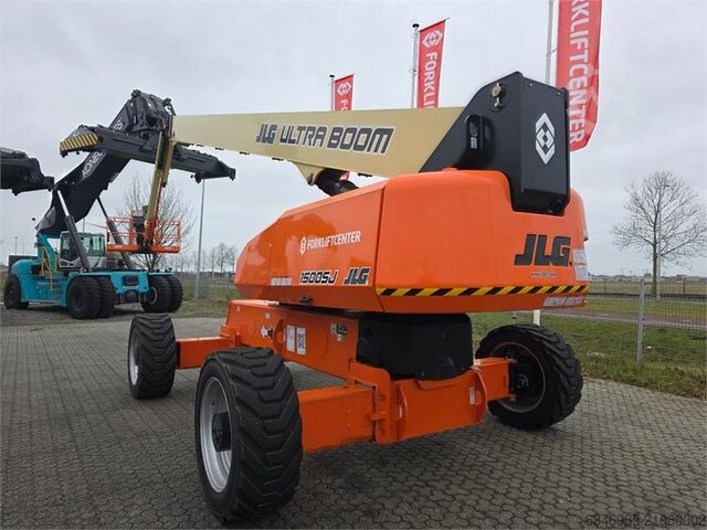 Bouwmachine JLG 1500SJ 4x4