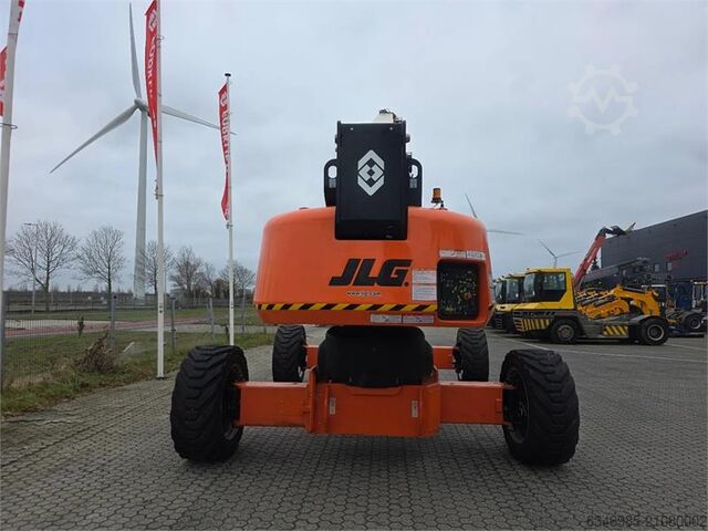 Bouwmachine JLG 1500SJ 4x4
