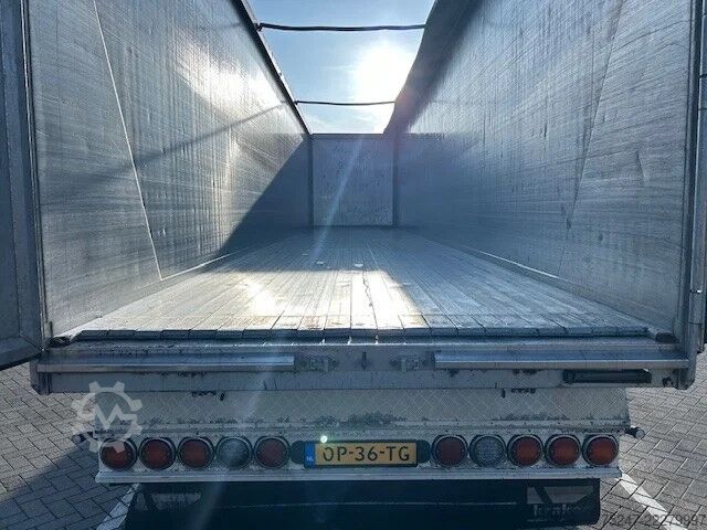 Piso móvel Kraker CF-200 91m3 Agrar Liftachse Alcoa
