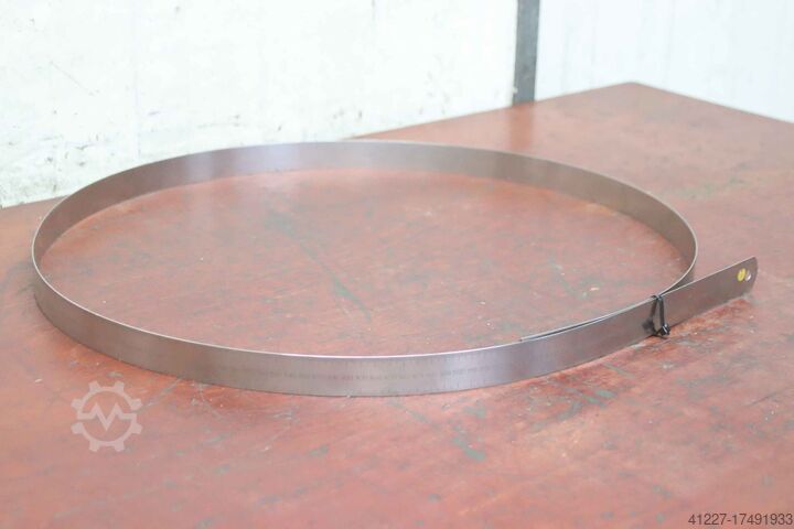 Stahlmaßstab 2000 mm Hoffmann 461400 2000