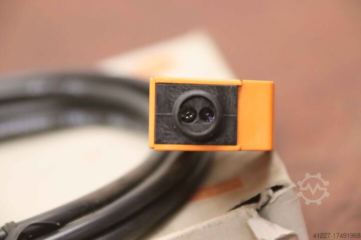 Fiberoptisk sensor ifm OU5002 OUF-DPKG