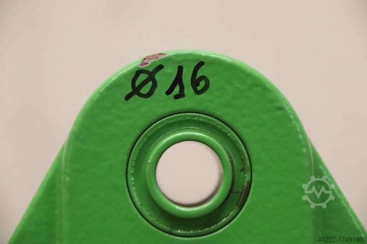 Obrtni moment podrška za motor zupčanika unbekannt HF 727075