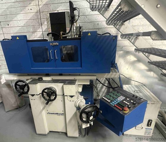 Overflade slibemaskine METALLKRAFT FSM 2550