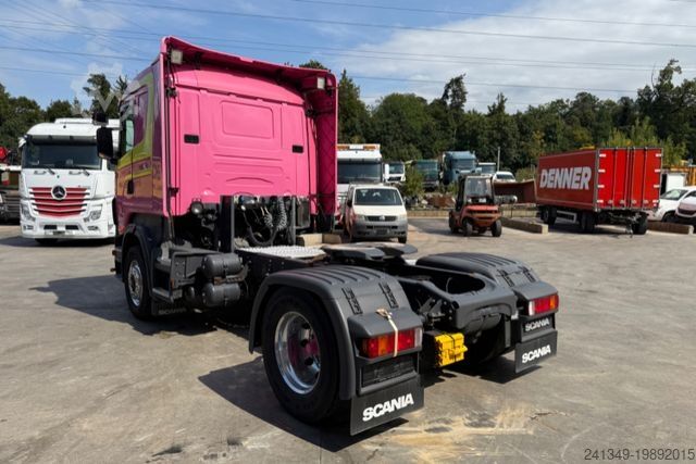 Standaard trekker SCANIA R480 4x2 Hydraulik