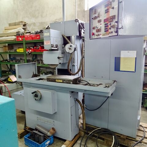 Μηχανή λείανσης επιφάνειας HK ORION SWE 06 NC-K