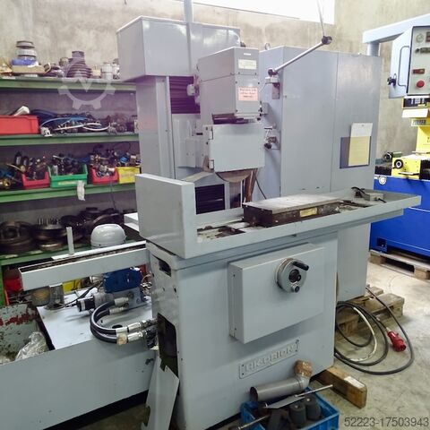 Μηχανή λείανσης επιφάνειας HK ORION SWE 06 NC-K