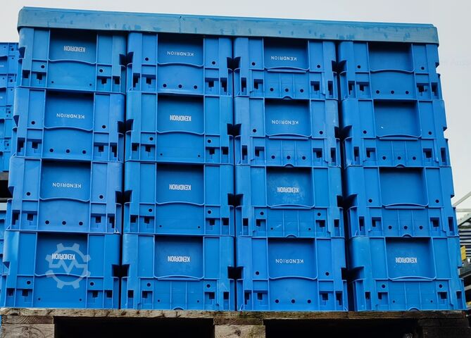 Stapelbox SSI Schäfer Kleinladungsträger C-KLT 4321