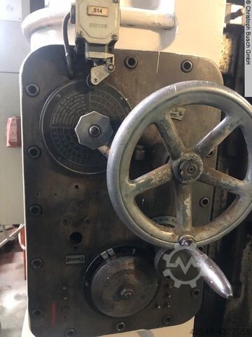 Máquina de chaveta FRÖMAG A18