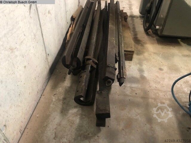 Máquina de chaveta FRÖMAG A18