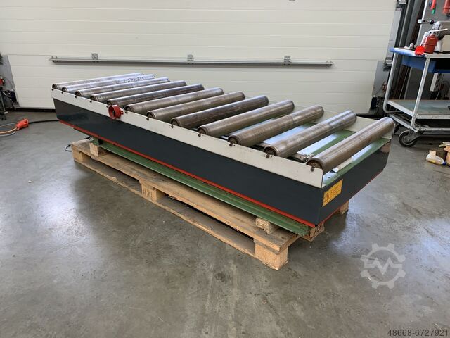 Schaarheftafel Heftafel Hefplateau Flexlift 1000 Kg