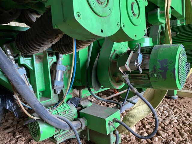 Gjutform Moulder Wadkin GA220