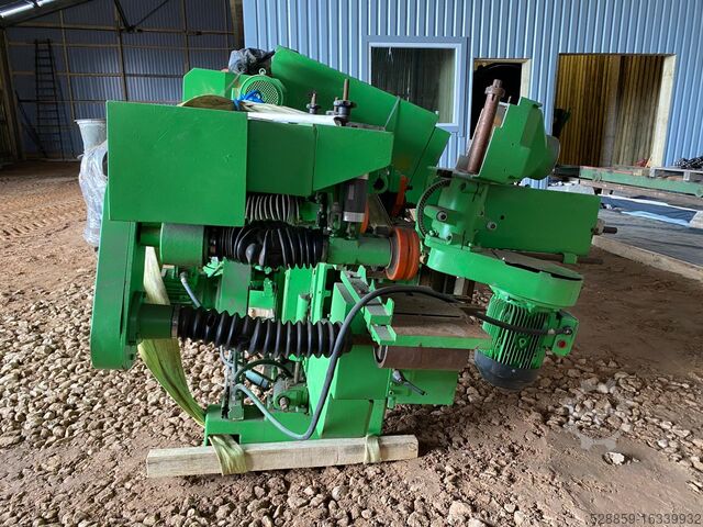 Gjutform Moulder Wadkin GA220