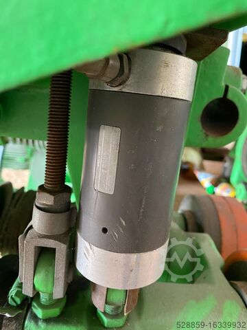 Gjutform Moulder Wadkin GA220