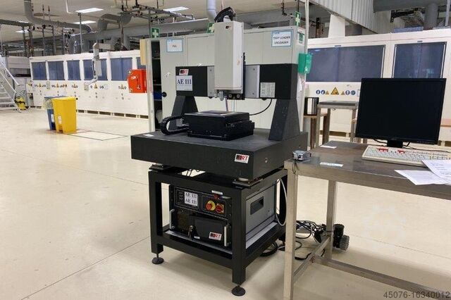 Ανεμιστήρας Koordinations-Messmaschine MPR 1273