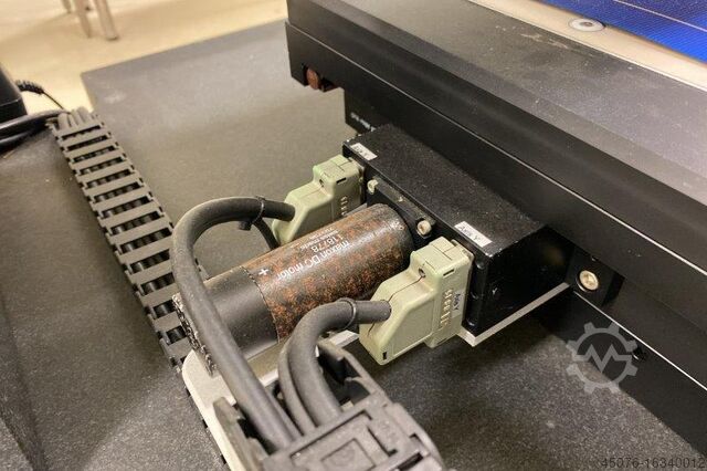 Ανεμιστήρας Koordinations-Messmaschine MPR 1273