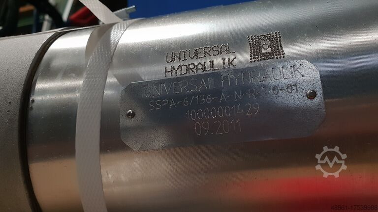 Pomp Arburg A10VSO 100DRS/32R-VPB32UB2