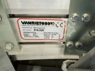 Förderband VanRiet Belt Conveyor