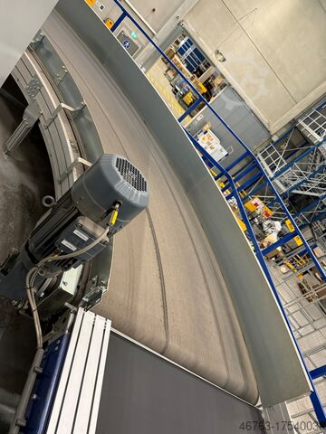Förderband VanRiet Belt Conveyor