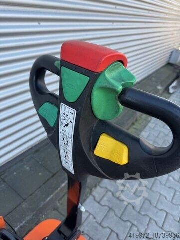 Vrachtwagen met laag hefvermogen Doosan LEDH 20