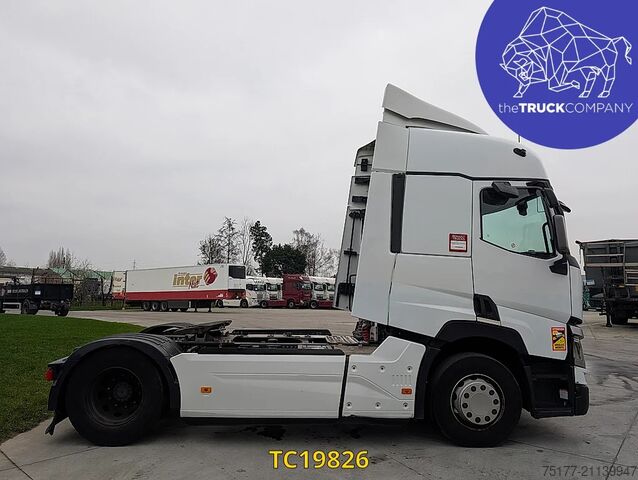 Standard-SZM Renault T 430