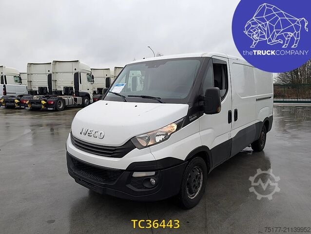 Suitcase Iveco Daily