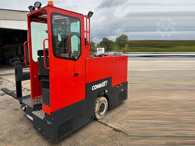 Fyrvägs sidlastare Combilift C3000 STE - TRIPLEX