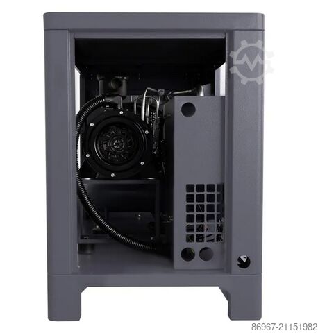 Compressor + Verticale Druktank Set CORMAK LUFT 700 VSD+PM + BUTLA 200L PION