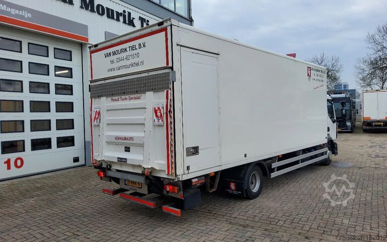 Suitcase Renault D 240 P4x2 BAKWAGEN - EURO 6 - 12 TON - 21-BRK-8