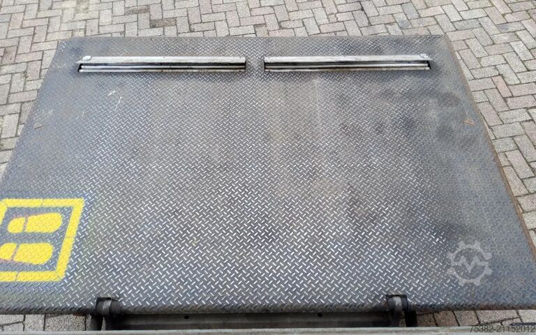 Suitcase Renault D 240 P4x2 BAKWAGEN - EURO 6 - 12 TON - 21-BRK-8