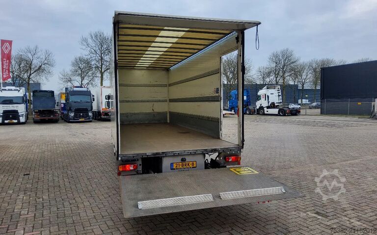 Suitcase Renault D 240 P4x2 BAKWAGEN - EURO 6 - 12 TON - 21-BRK-8