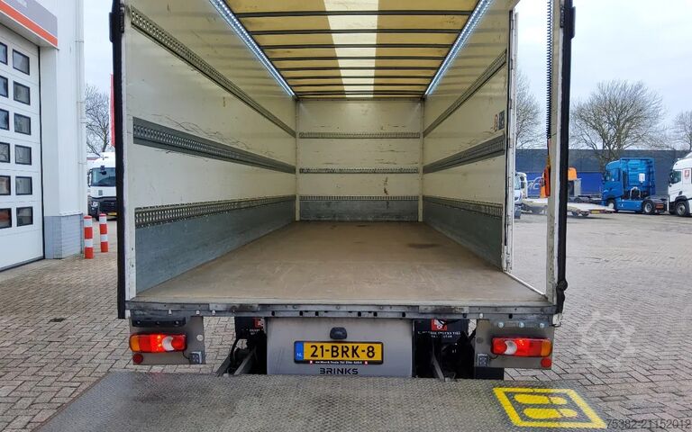 Suitcase Renault D 240 P4x2 BAKWAGEN - EURO 6 - 12 TON - 21-BRK-8