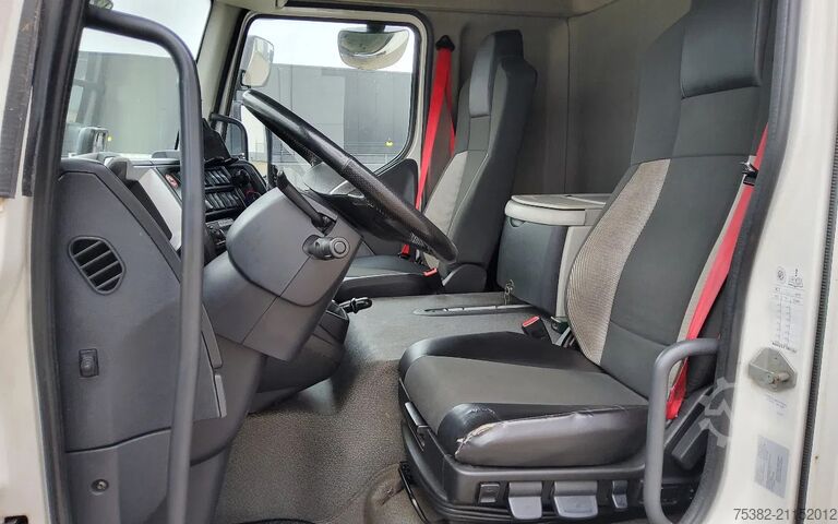 Suitcase Renault D 240 P4x2 BAKWAGEN - EURO 6 - 12 TON - 21-BRK-8